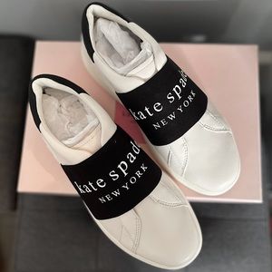 Kate Spade Lift Logo Sneakers